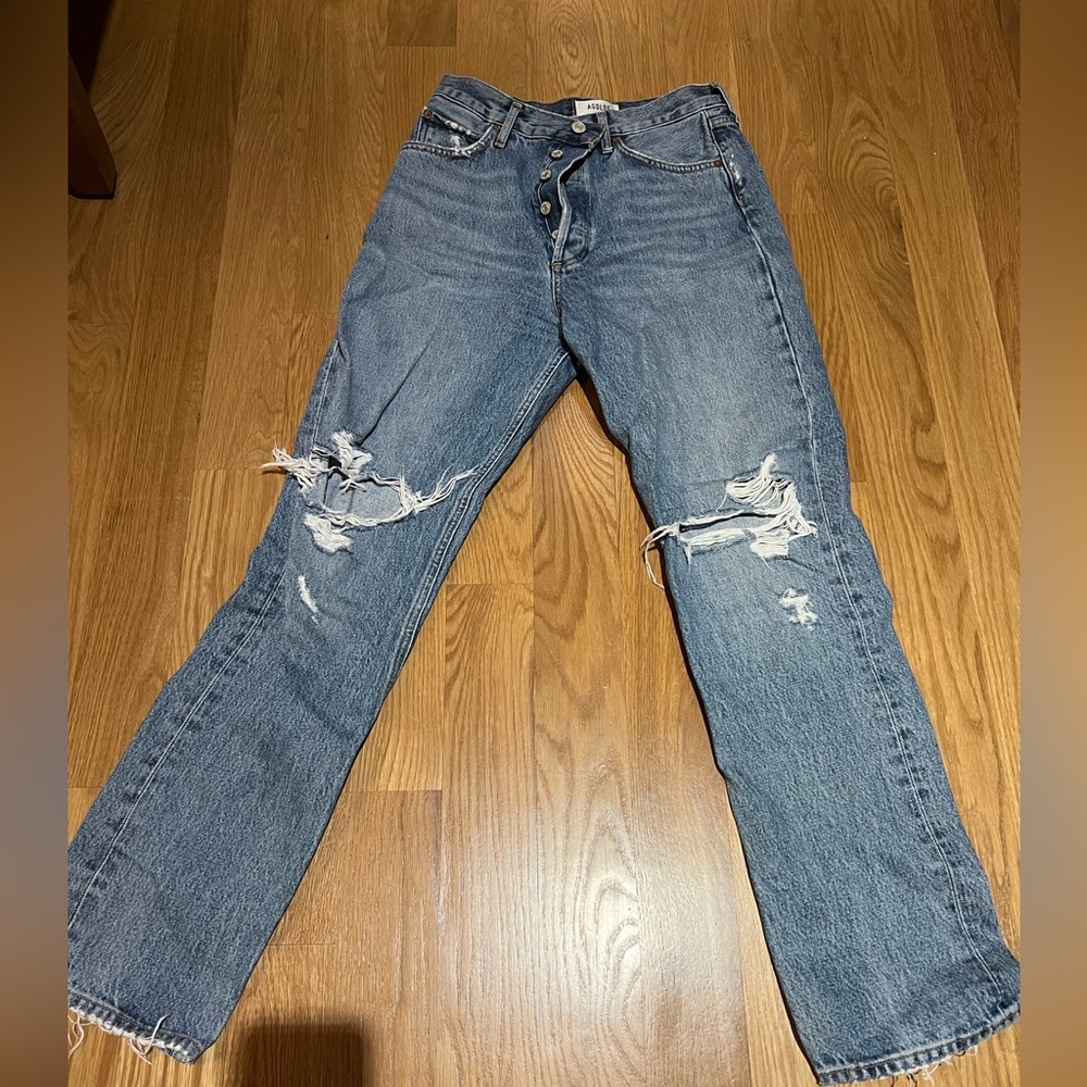 Agolde jeans size 25